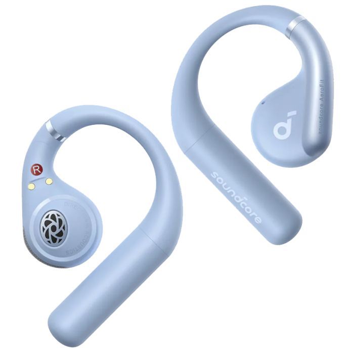 Наушники Anker SoundСore AeroFit Blue (A3872GG1)