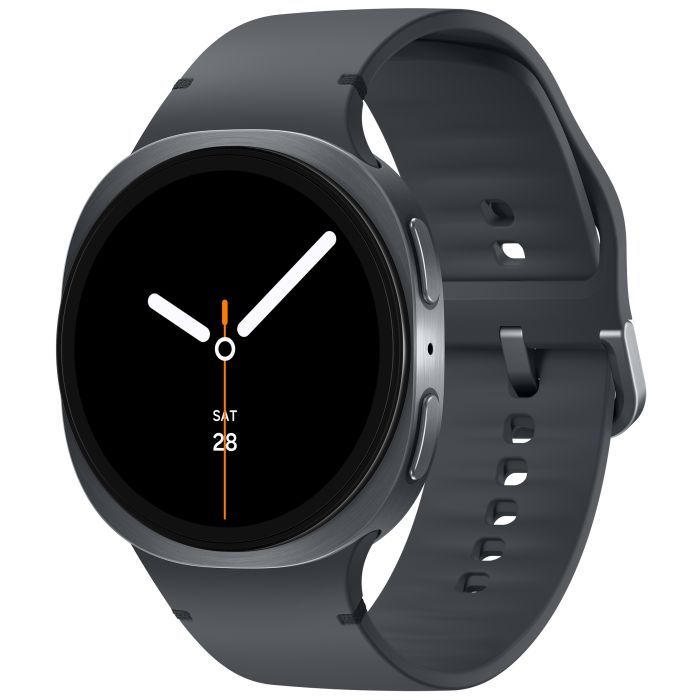 Смарт-часы Samsung Galaxy Watch 8 44mm Silver (SM-L330NZSASEK)