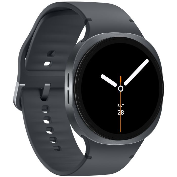 Смарт-часы Samsung Galaxy Watch 8 44mm Silver (SM-L330NZSASEK) изображение 3