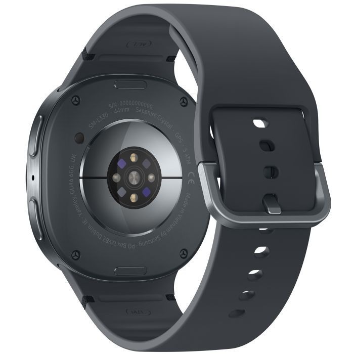 Смарт-часы Samsung Galaxy Watch 8 44mm Silver (SM-L330NZSASEK) изображение 4
