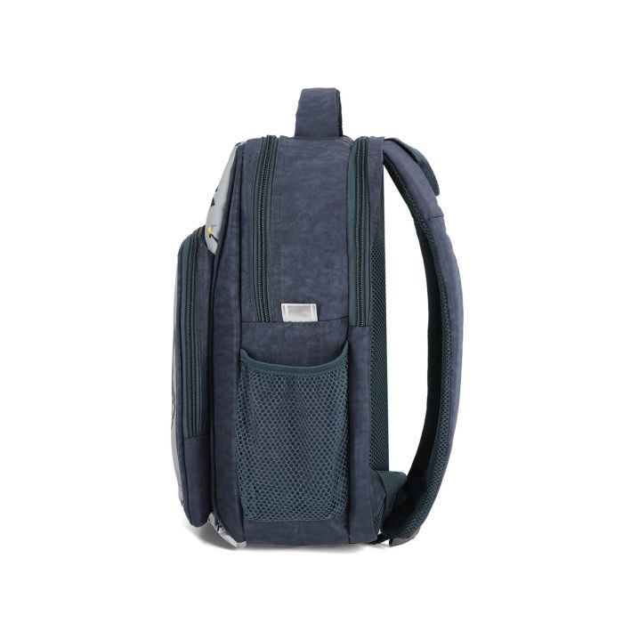 Рюкзак школьный Bagland BL Школяр 8 л. 321 сірий 1516 (00012870) (1123821675) изображение 2