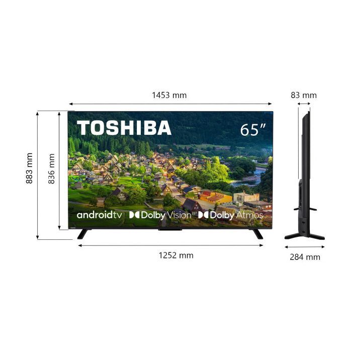 Телевизор Toshiba 65UA2363DG изображение 9