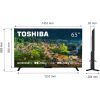 Телевизор Toshiba 65UA2363DG изображение 9
