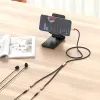 Переходник USB-C to 2x3.5mm F 1.0m NB-R269B black XO (NB-R269B.black) изображение 6
