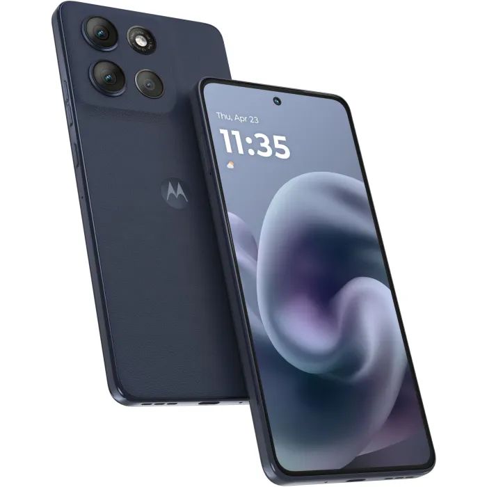 Мобильный телефон Motorola G86 8/256GB Chrysanthemum (PB7L0109RS)