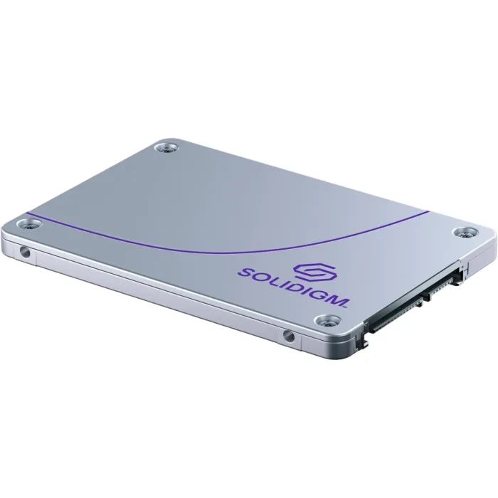 Накопитель SSD 2.5" 3.84TB D3-S4520 SOLIDIGM (SSDSC2KB038TZ1Z) изображение 2