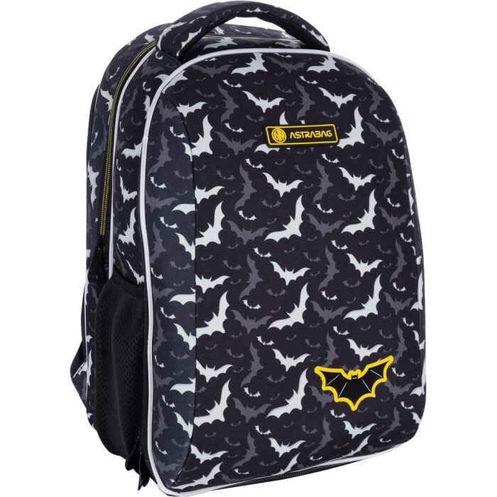 Рюкзак школьный Astrabag AS2 Night bats ультралегкий (501022002) изображение 2