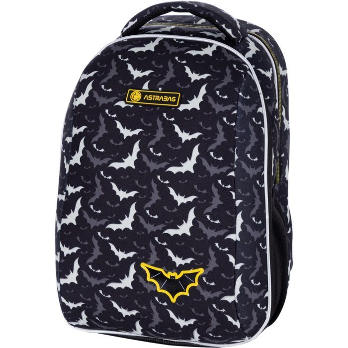 Рюкзак школьный Astrabag AS2 Night bats ультралегкий (501022002) изображение 3