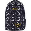 Рюкзак школьный Astrabag AS2 Night bats ультралегкий (501022002)