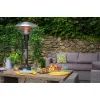 Газовий обігрівач Sahara Table Top Patio Heater настільний 4,5 кВт (40316) зображення 6