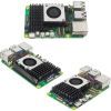 Радиатор охлаждения Raspberry Pi с вентилятором для Raspberry Pi 5 (RA800) изображение 4