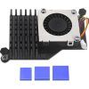 Радиатор охлаждения Raspberry Pi с вентилятором для Raspberry Pi 5 (RA800)