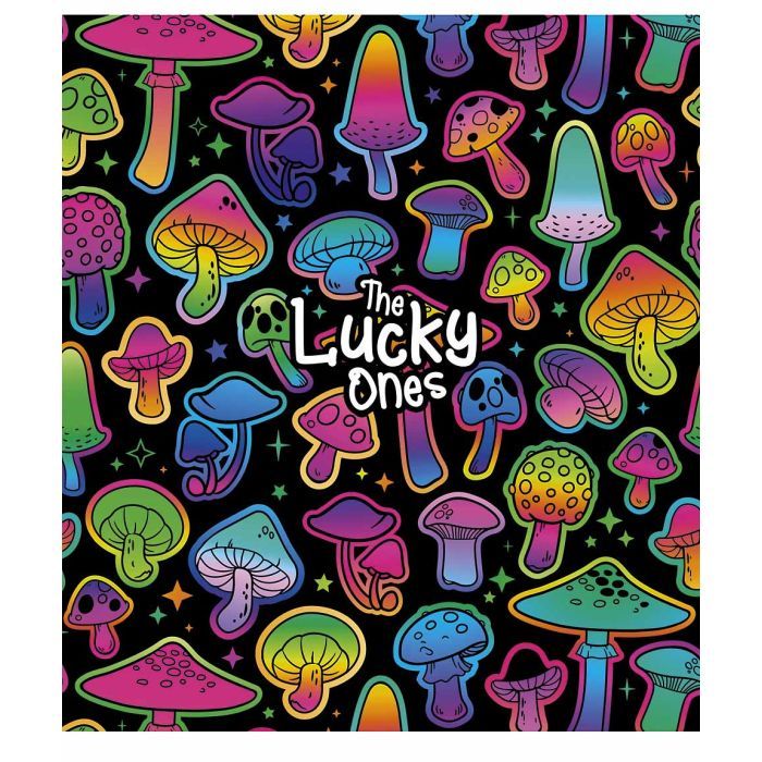 Тетрадь Школярик The Lucky ones 24 листа линия (024-3089L)