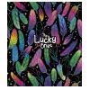 Тетрадь Школярик The Lucky ones 24 листа линия (024-3089L) изображение 2