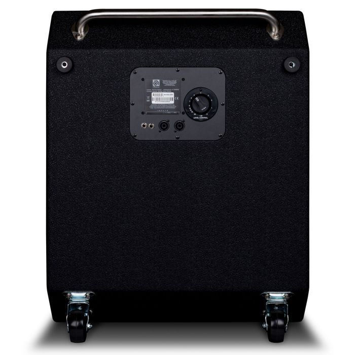 Гитарный кабинет Ampeg SVT-410HLF изображение 4