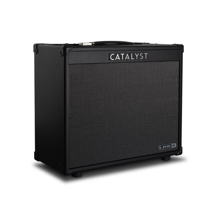 Комбоусилитель Line 6 Catalyst 100 изображение 2