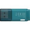 USB флеш накопитель Kioxia 64GB TransMemory U202 Light Blue USB 2.0 (LU202L064GG4) изображение 2