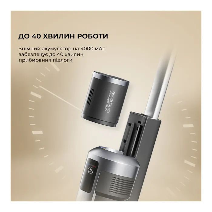 Пылесос Jimmy HW9PRO MAX изображение 10