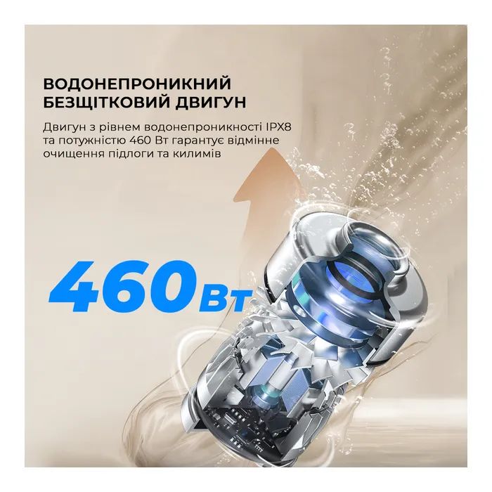 Пылесос Jimmy HW9PRO MAX изображение 3