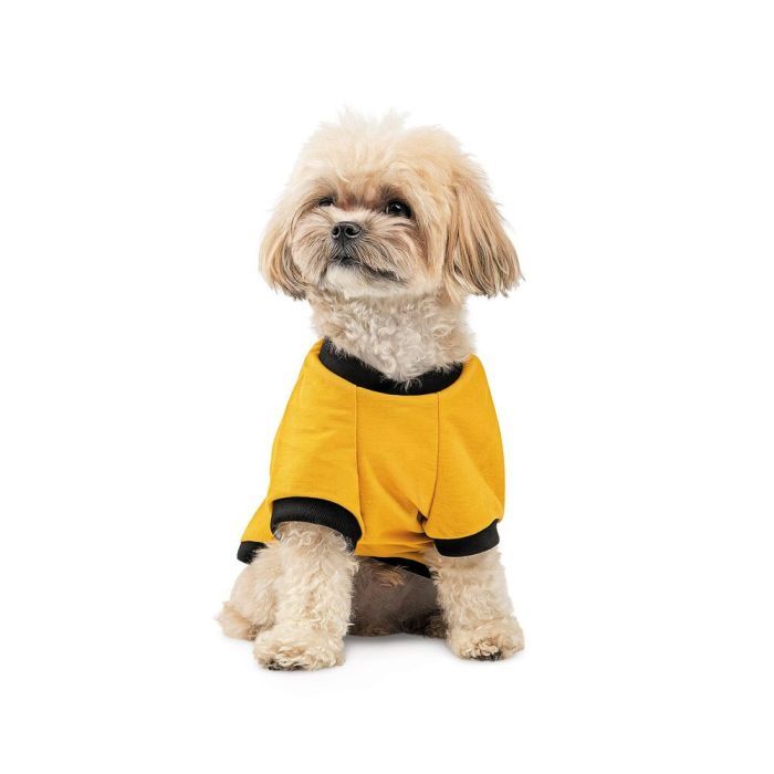 Футболка для тварин Pet Fashion Jessica L жовта (4823082441280) зображення 3
