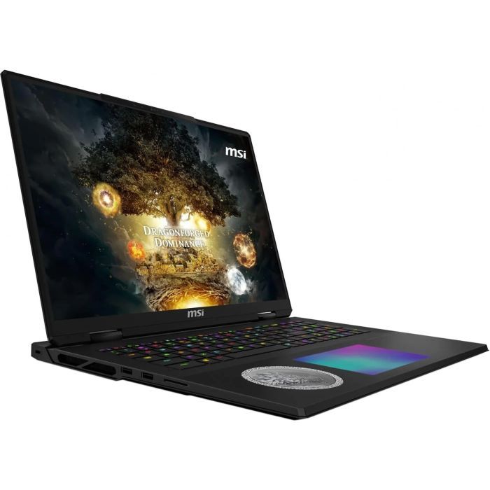 Ноутбук MSI Titan 18HX Dragon A2XWJG-446UA (9S7-1824A5-446) зображення 2