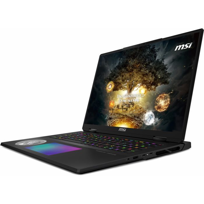 Ноутбук MSI Titan 18HX Dragon A2XWJG-446UA (9S7-1824A5-446) зображення 3