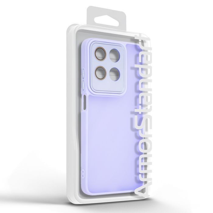 Чехол для мобильного телефона Armorstandart ShadeX Motorola G15 / G15 Power Violet (ARM83022) изображение 3
