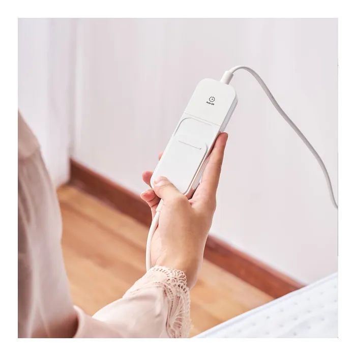 Електричне простирадло Xiaomi Xiaoda Electric Blanket 150х80cm (HDDRT02-60w) зображення 3