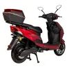 Электроскутер Atlas Spider 2 Box 2000W Plus Red (4032) изображение 4