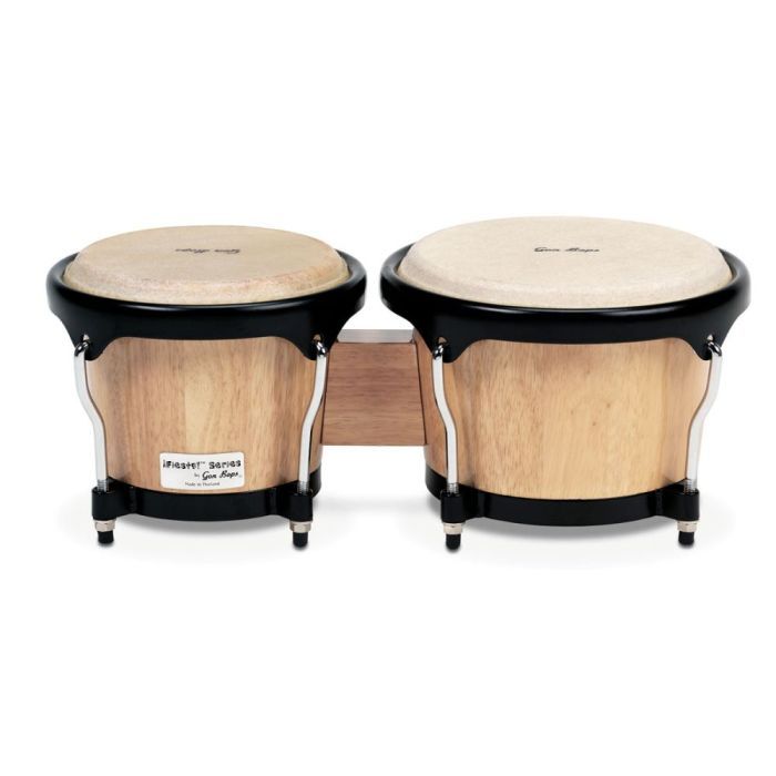 Бонго Gon Bops Fiesta Bongos Natural (FS785N)