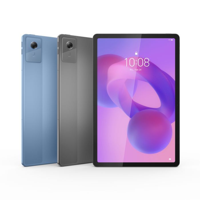 Планшет Lenovo Idea Tab 8/128 WiFi Luna Grey + Pen (ZAFR0462UA) изображение 10