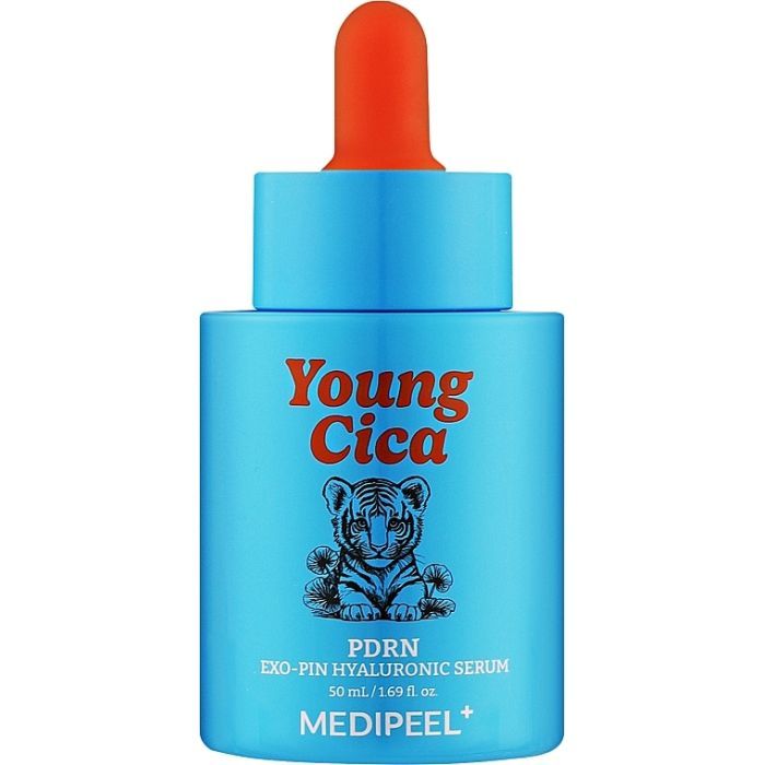 Сироватка для обличчя Medi-Peel Young Cica PDRN Exo-Pin Hyaluronic Serum 50 мл (8809941824841)