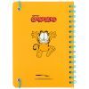 Блокнот Kite на спирали A5 Garfield , 80 листов, клетка (GF25-190) изображение 3