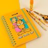 Блокнот Kite на спирали A5 Garfield , 80 листов, клетка (GF25-190) изображение 4