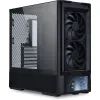 Корпус Lian Li LANCOOL 207 Digital, Black (G99.LAN207DX.00) зображення 3