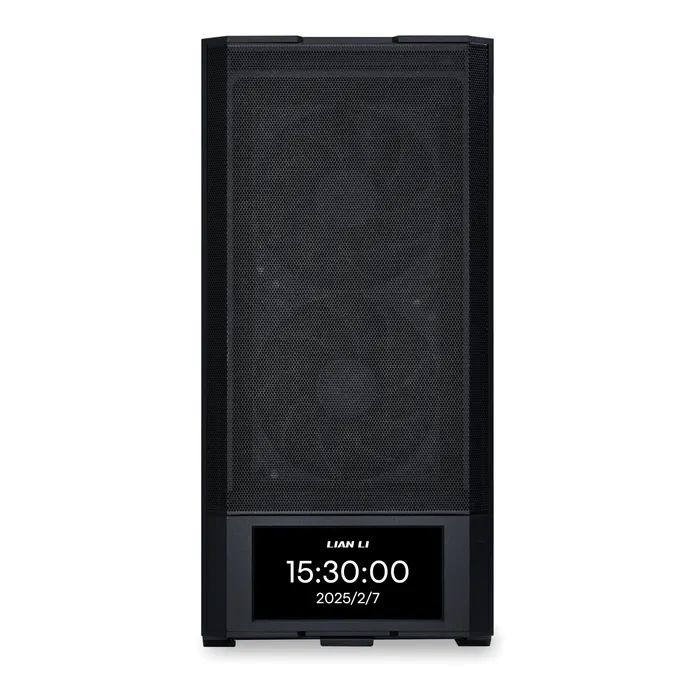 Корпус Lian Li LANCOOL 207 Digital, Black (G99.LAN207DX.00) зображення 6