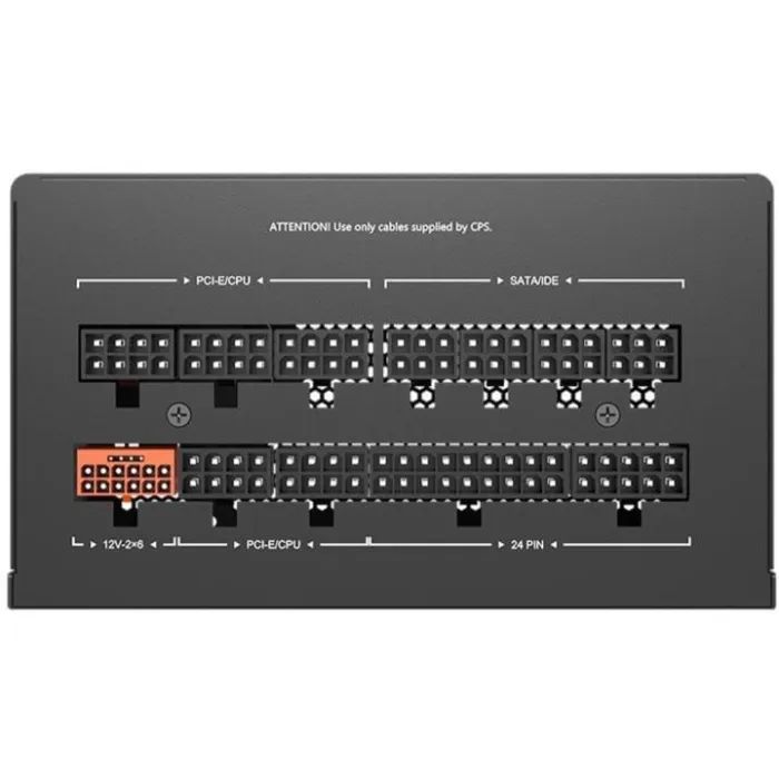 Блок питания PcCooler 650W (KN650) изображение 4