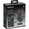Мышка Defender Uran GM503 Wireless Black (52503) изображение 7