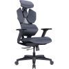 Кресло игровое GamePro GCM140B Black GCM140B (GCM140B) изображение 2