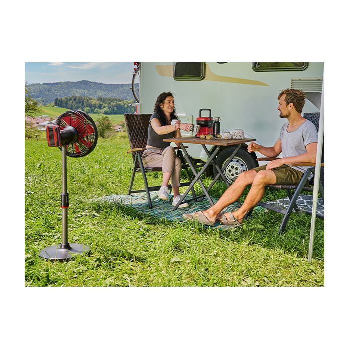 Вентилятор Einhell GE-CF 18/320 P Li-Solo (3408071) изображение 4