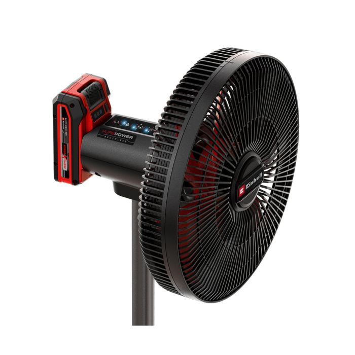 Вентилятор Einhell GE-CF 18/320 P Li-Solo (3408071) изображение 5
