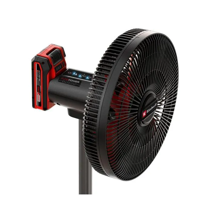 Вентилятор Einhell GE-CF 18/320 P Li-Solo (3408071) изображение 5