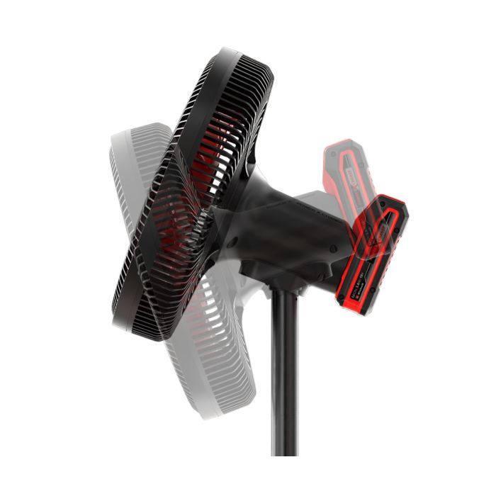 Вентилятор Einhell GE-CF 18/320 P Li-Solo (3408071) изображение 6