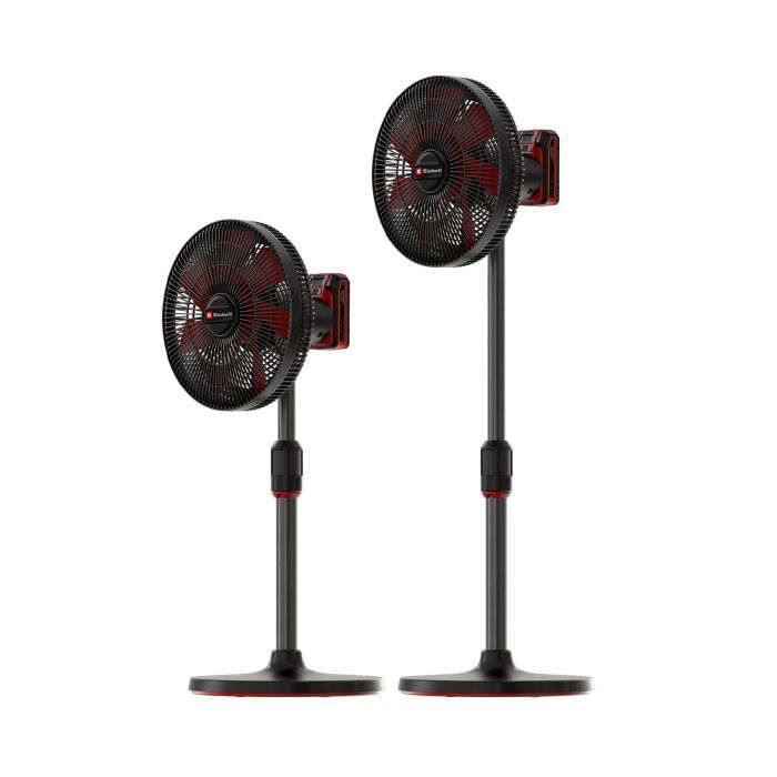 Вентилятор Einhell GE-CF 18/320 P Li-Solo (3408071) изображение 7