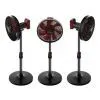 Вентилятор Einhell GE-CF 18/320 P Li-Solo (3408071) изображение 8