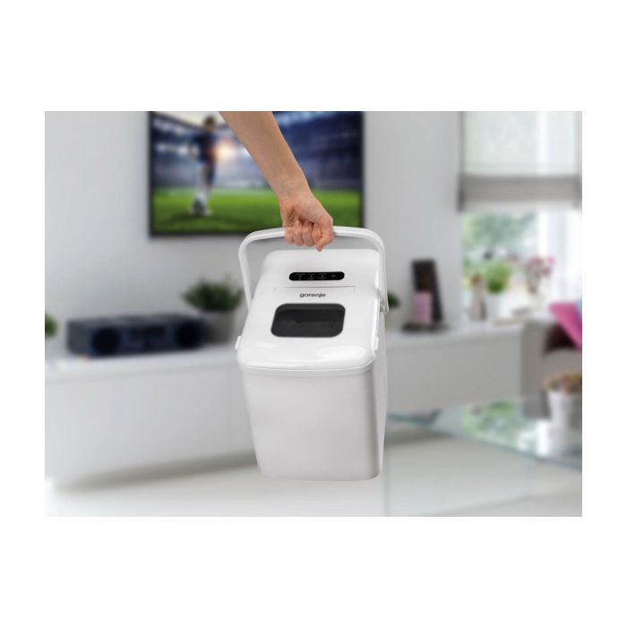 Ледогенератор бытовой Gorenje IMDW1200W изображение 7