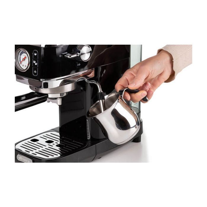Рожковая кофеварка эспрессо Ariete 1381/3 Black (00M138132AR0) изображение 5