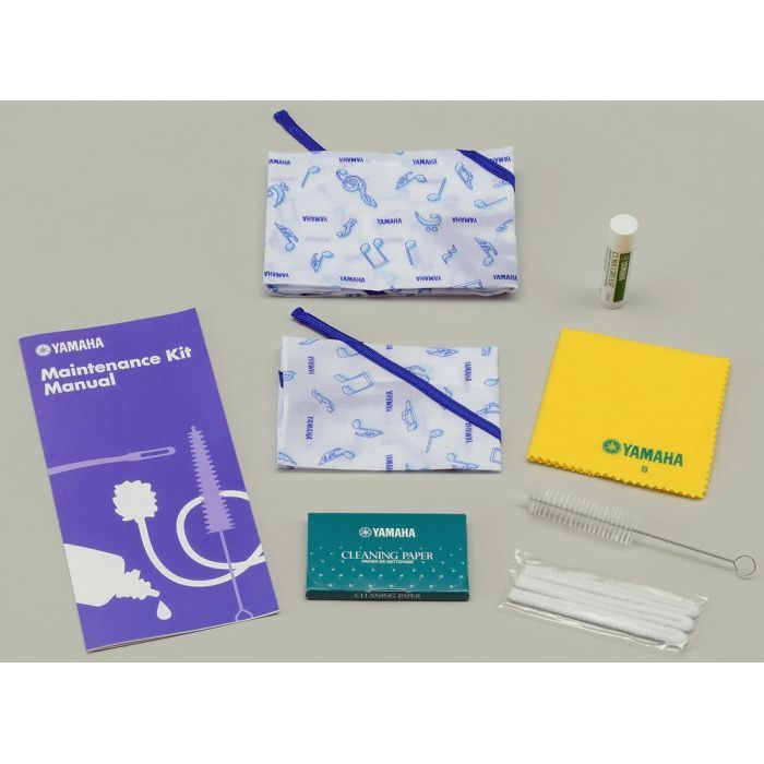 Засіб для догляду за духовими Yamaha Saxophone Maintenance Kit (SAX-M.KIT) зображення 3