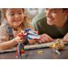Конструктор LEGO Super Heroes Капитан Америка против Таноса (76319) изображение 10