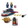 Конструктор LEGO Super Heroes Капитан Америка против Таноса (76319) изображение 3